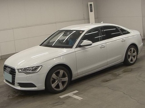 2012 AUDI A6 2.8FSI Quattro